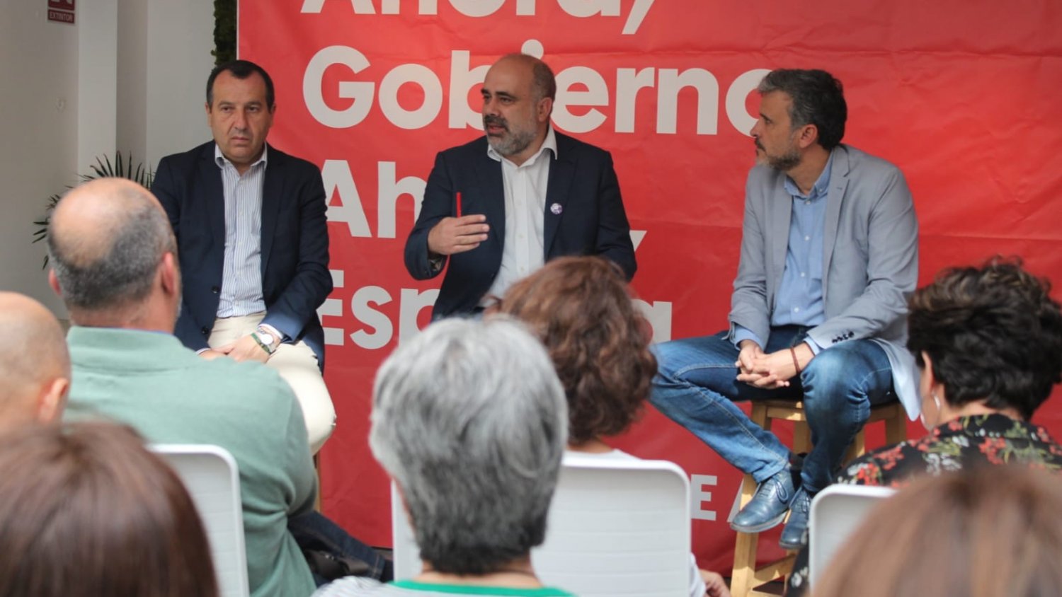 El PSOE pretende luchar por la igualdad de oportunidades
