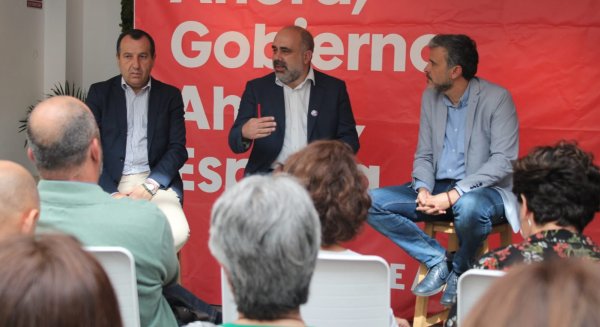 El PSOE pretende luchar por la igualdad de oportunidades