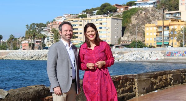 Guillermo Díaz destaca la labor de Ciudadanos para el desbloqueo de los Baños del Carmen