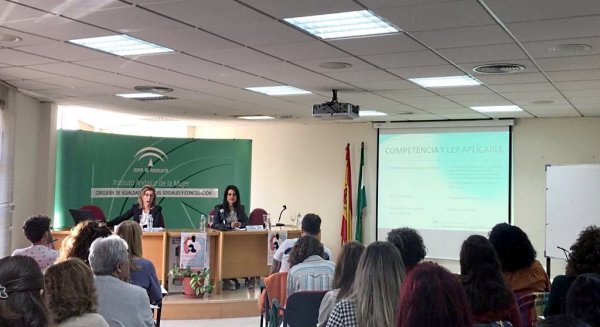 Málaga aborda en un foro la realidad de las mujeres migrantes en Andalucía