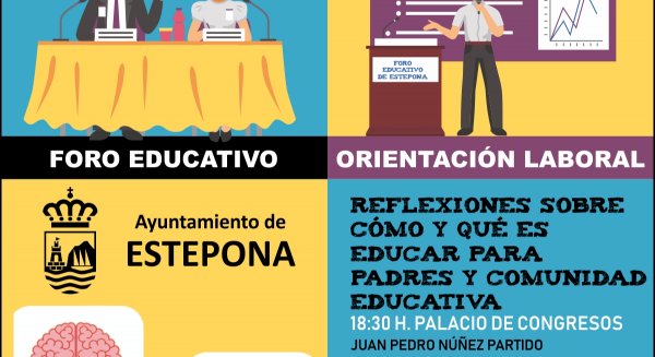 Estepona organizará un Foro Educativo para orientar laboralmente a los alumnos de bachillerato