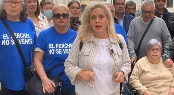 IU exige a De la Torre que “cumpla el compromiso de defender a los vecinos de El Perchel”
