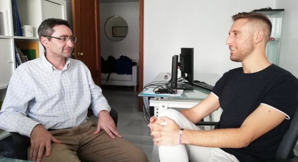 La empresa Dreamed Solutions crea aplicaciones que fomentan el autoservicio en tiendas, bares y hoteles
