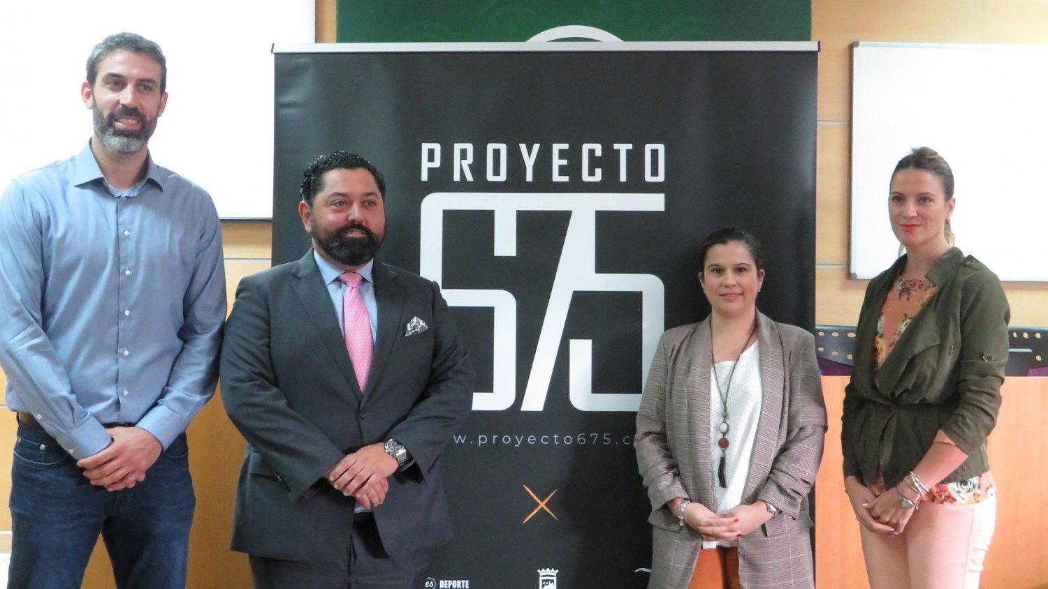 La Consejería de Educación y Deporte fomenta el deporte y salud con un ciclo de conferencias en Málaga