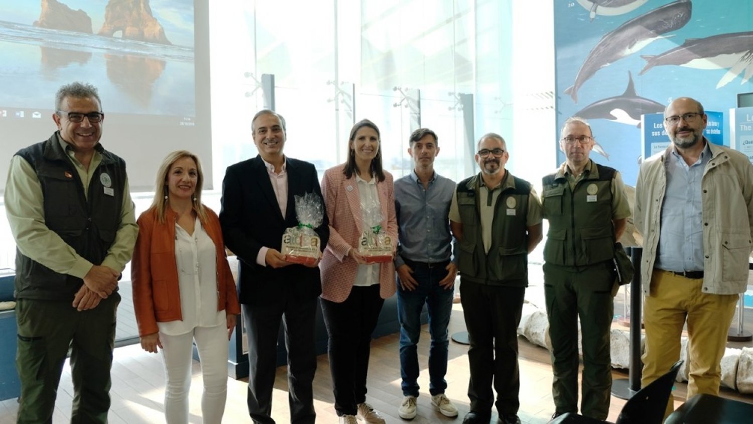 Estudiantes de Alhaurín el Grande, Marbella y Torremolinos galardonados por su conciencia ambiental