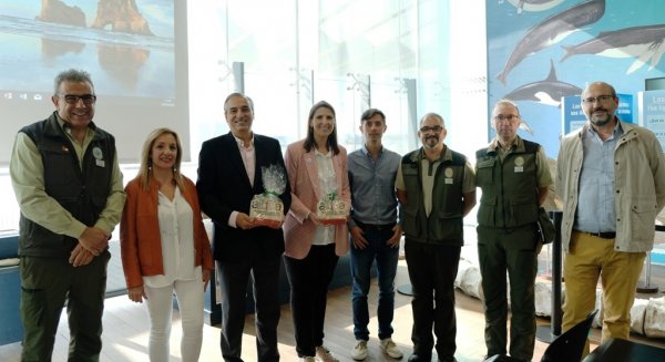 Estudiantes de Alhaurín el Grande, Marbella y Torremolinos galardonados por su conciencia ambiental