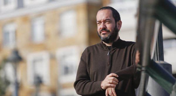 Las II Catas Literarias del otoño arrancan con el escritor y periodista Pablo Bujalance