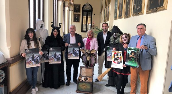 La Noche de Halloween llega a Málaga con siete fiestas en varios distritos de la ciudad