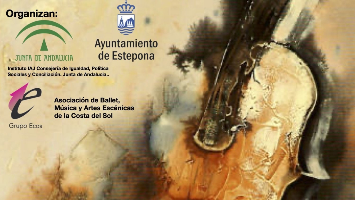 Estepona organiza Conciertos Didácticos de Jazz para alumnos de Secundaria en el centro cultural Padre Manuel