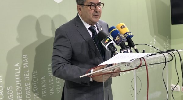 Vélez-Málaga aprueba el convenio para completar las obras de 'Las Canteras' en Valle-Niza