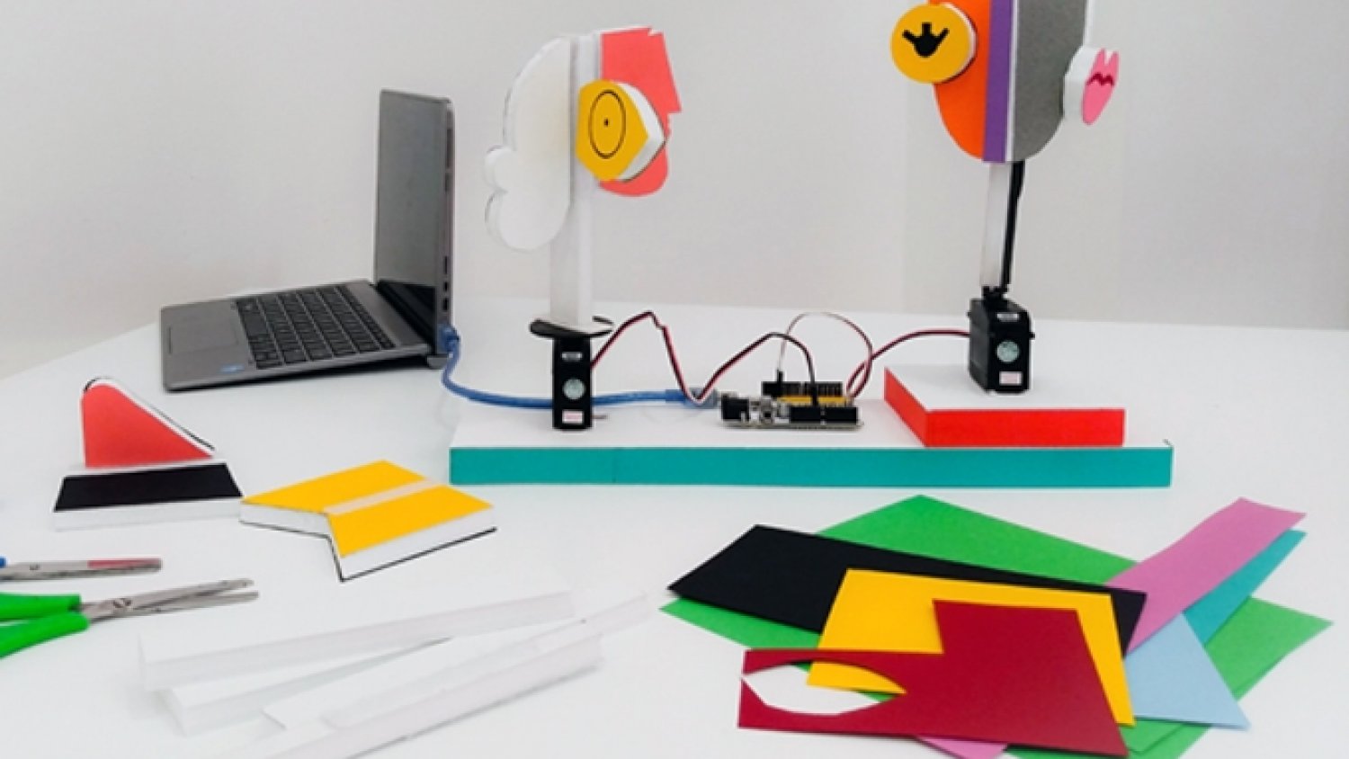 El Museo Picasso de Málaga organiza un taller de arte y mecánica para toda la familia
