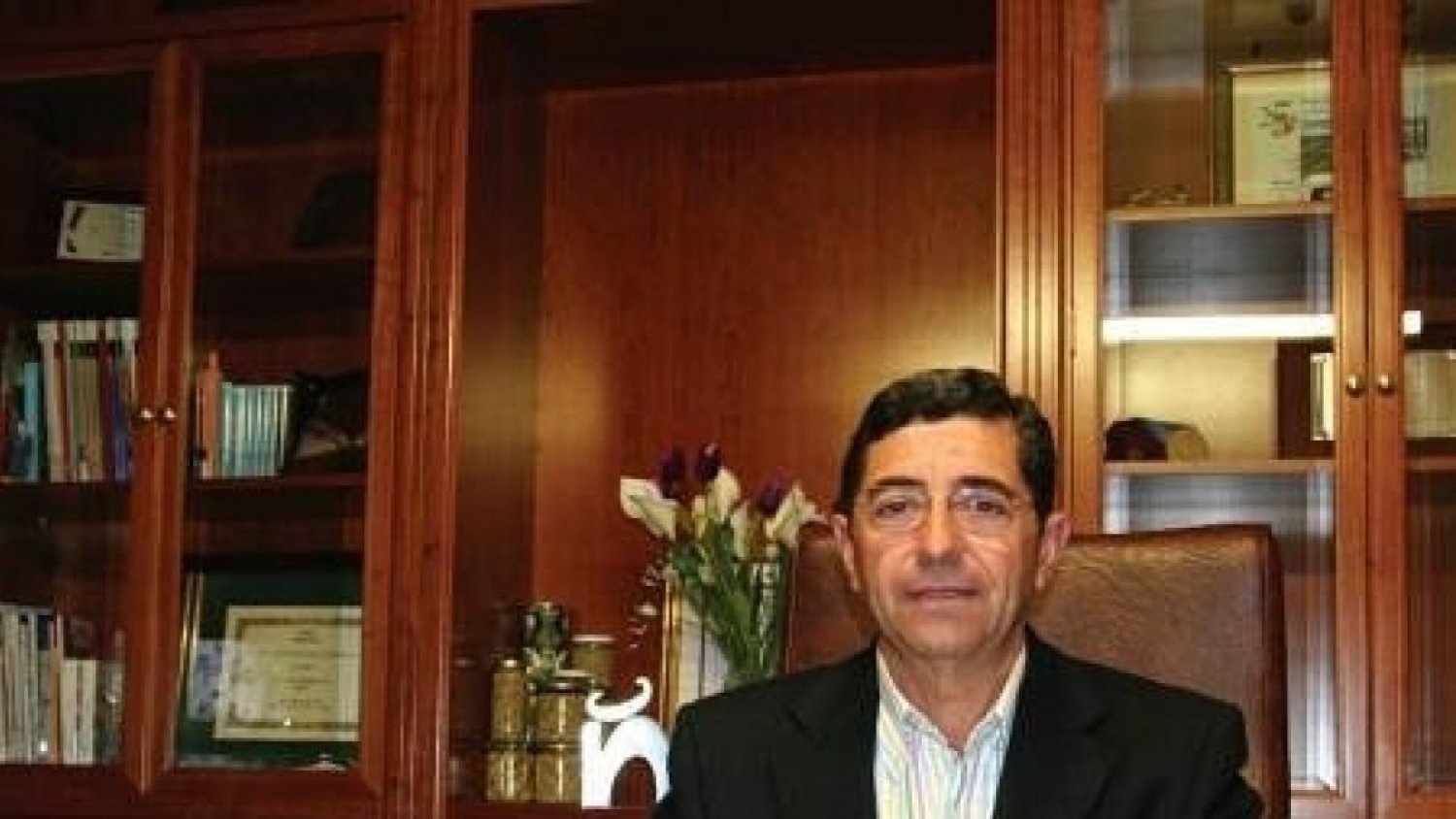 Fallece tras quedar atrapado por un tractor el propietario de Alsur, José Jiménez