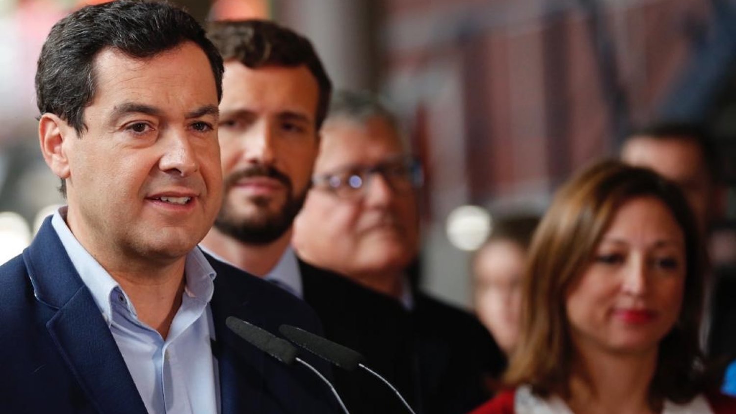Moreno exige a Susana Díaz que diga 