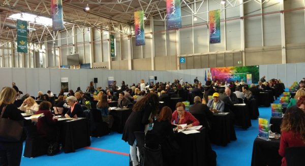 La Costa del Sol muestra su amplia oferta turística de interior en la Feria Tierra Adentro