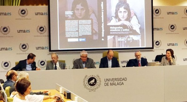 UMA Editorial y Ediciones de la Universidad de Murcia publican la obra 'Malagueñas, creadores y estilos'