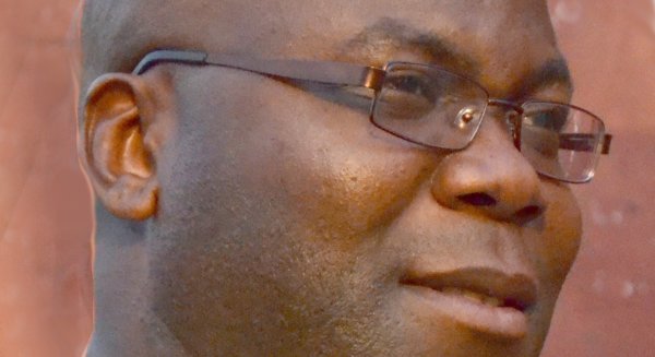 El periodista liberiano Rodeny Sieh, Premio Internacional de Libertad de Prensa 2019