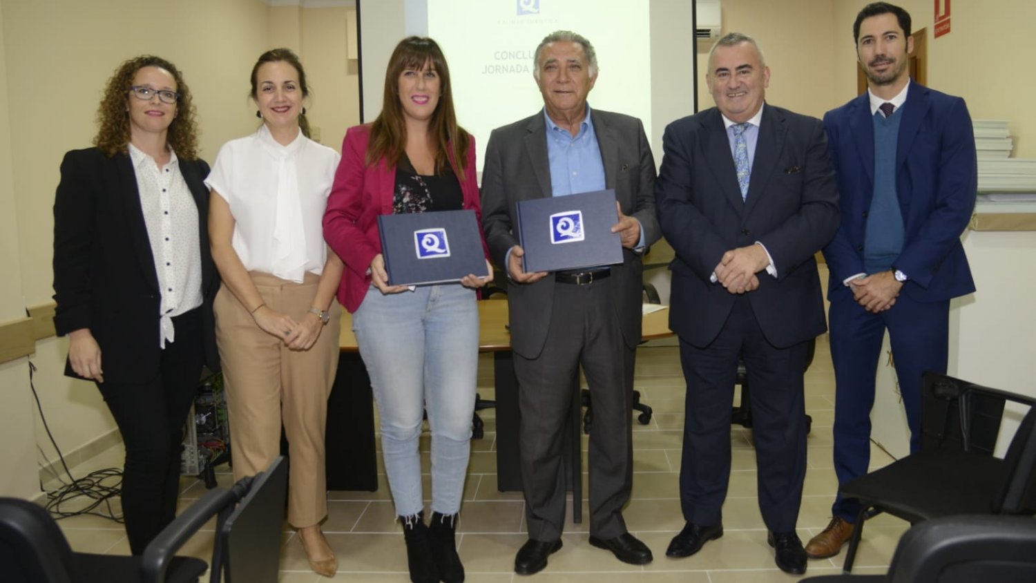 Treinta chiringuitos de Torremolinos trabajan para conseguir la Q de Calidad Gastronómica