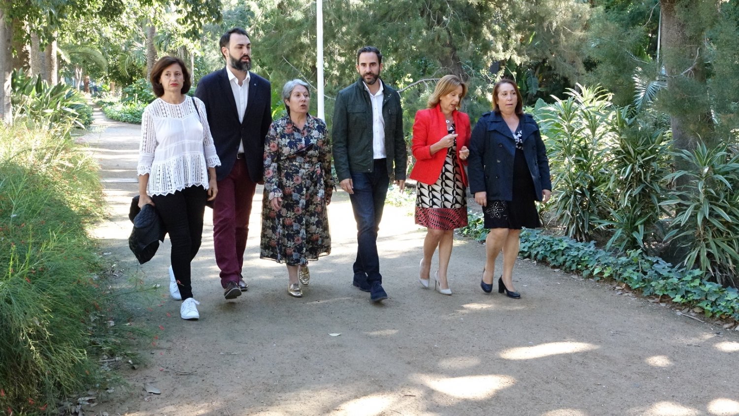 Pérez exige a De la Torre un aumento de recursos para no generar un problema 