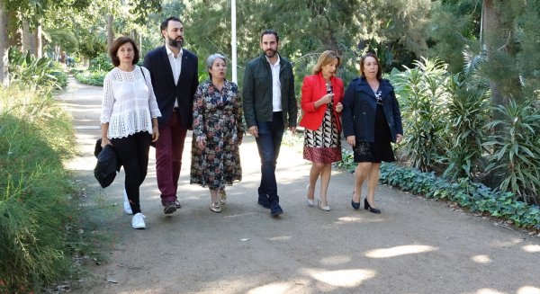 Pérez exige a De la Torre un aumento de recursos para no generar un problema 