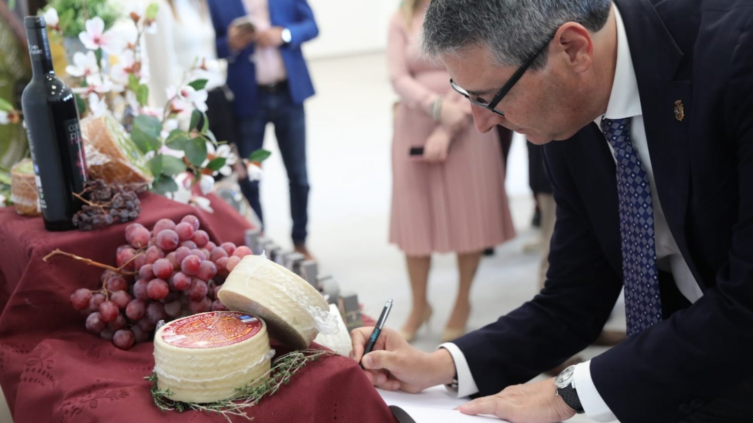 Salado considera a las cooperativas como el 