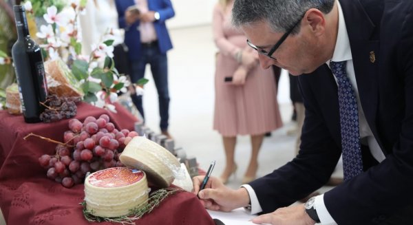 Salado considera a las cooperativas como el 