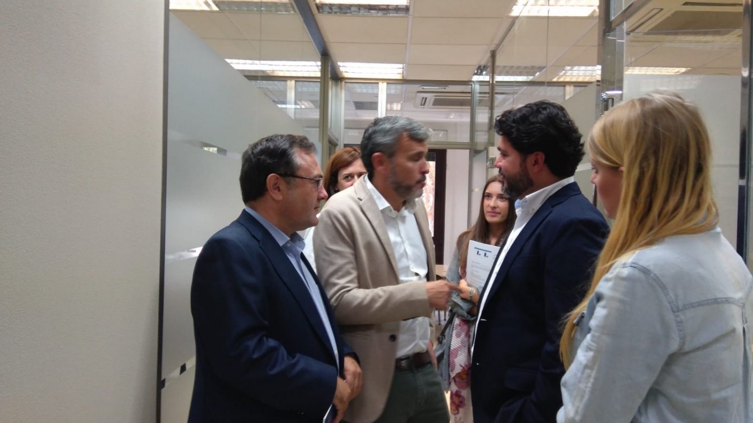 Ignacio López defiende que el PSOE 