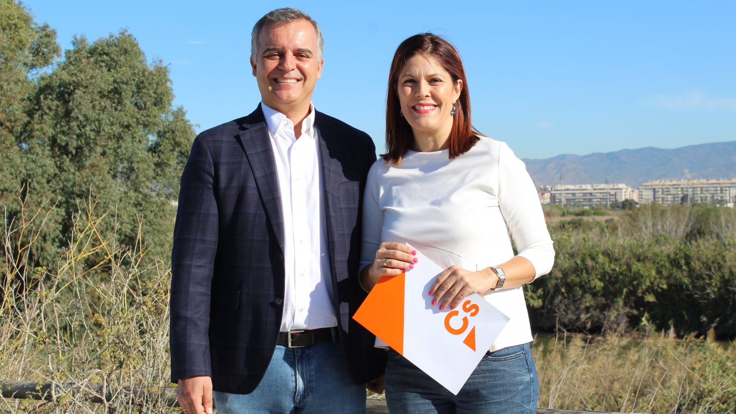 Cs reclama unidad institucional para hacer del Cerro del Villar un gran parque arqueológico al aire libre