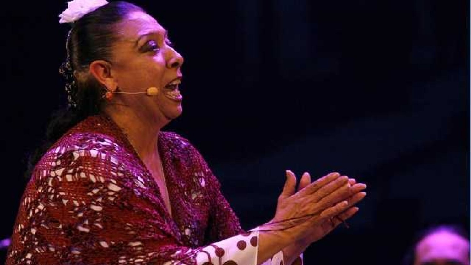El Aula Municipal de Flamenco reanuda su actividad el lunes con la actuación de Amparo Heredia