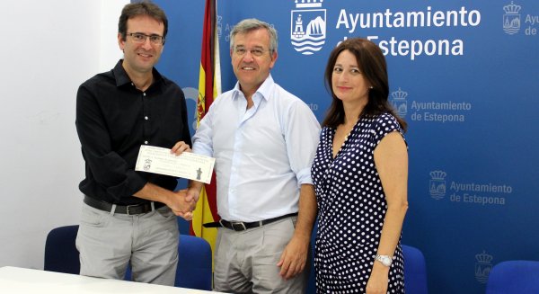 Estepona impulsa un acuerdo para fomentar el aprendizaje de personas con diversidad funcional