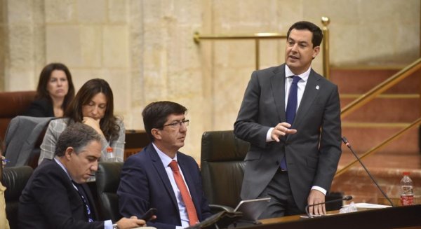 Moreno resalta el impulso de su Gobierno a los servicios públicos, con un incremento de 1.820 millones