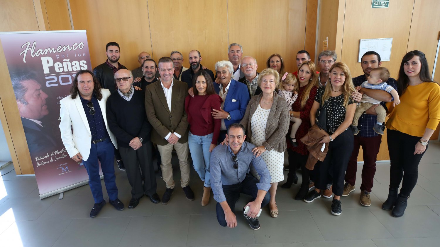 La Diputación lleva a 34 municipios el 'Flamenco por las peñas' con la participación de 74 artistas