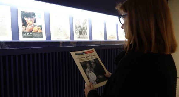 La Casa Natal de Picasso expone 100 obras inéditas sobre la relación del pintor y su barbero, Eugenio Arias