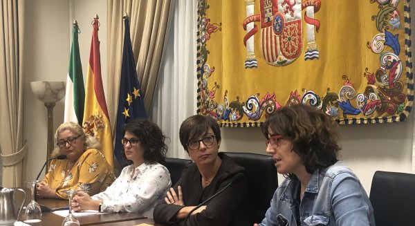 La prevención de la violencia de género entre los adolescentes para conmemorar el 25N