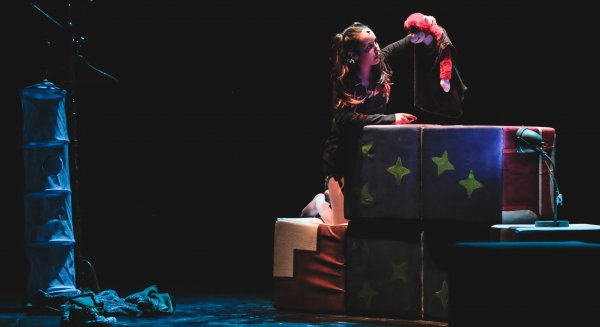 Calderón de la Barca llega al Cánovas con la adaptación infantil ‘La vida es cuento’