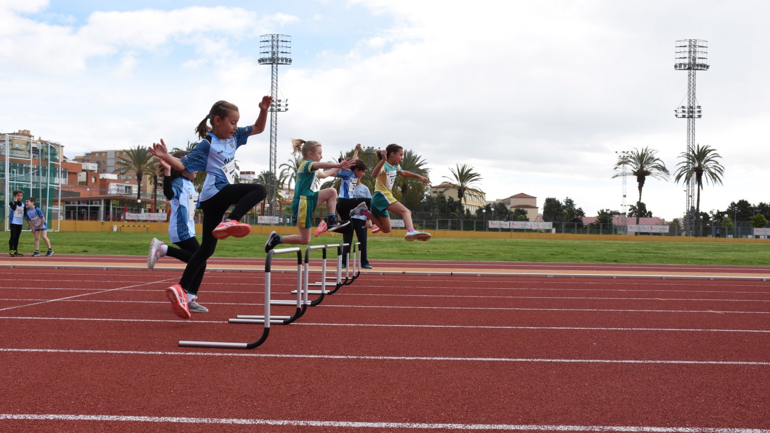 Más de 18.000 personas participarán en los 36º Juegos Deportivos Municipales