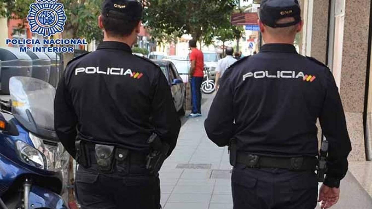 Detienen a una persona secuestrada por una deuda de droga y a sus tres captores
