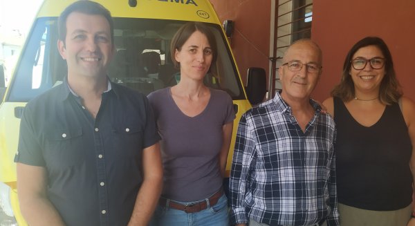 El PSOE de Alhaurín de la Torre exige a la Junta ampliar la Urgencias y una segunda ambulancia