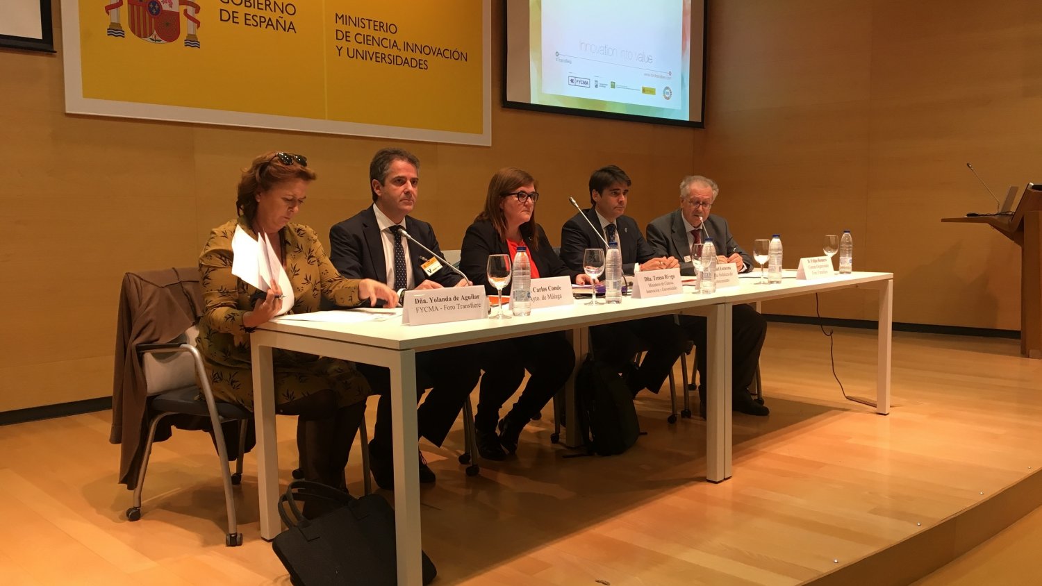 Canadá será el país invitado en la novena edición del Foro Transfiere