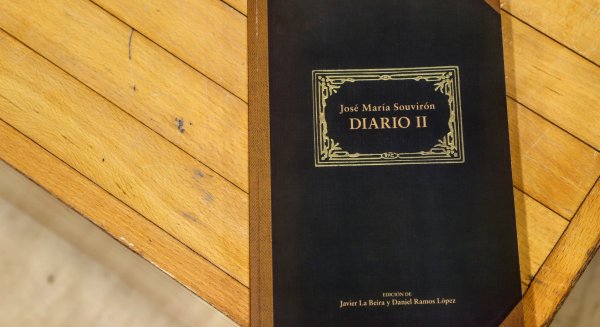 Diputación de Málaga y Fundación Unicaja publican el segundo volumen del diario inédito de José María Souvirón