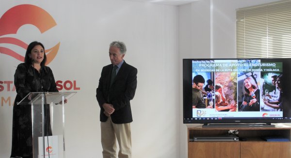 Turismo Costa del Sol pone en marcha un programa para apoyar el enoturismo en la provincia