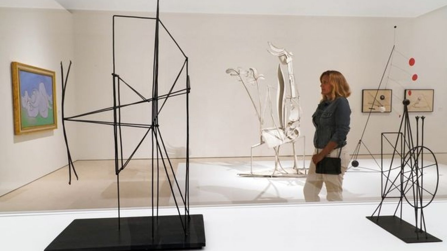 El Museo Picasso celebra su XVI aniversario con juegos y ciencia en torno a la exposición Calder-Picasso
