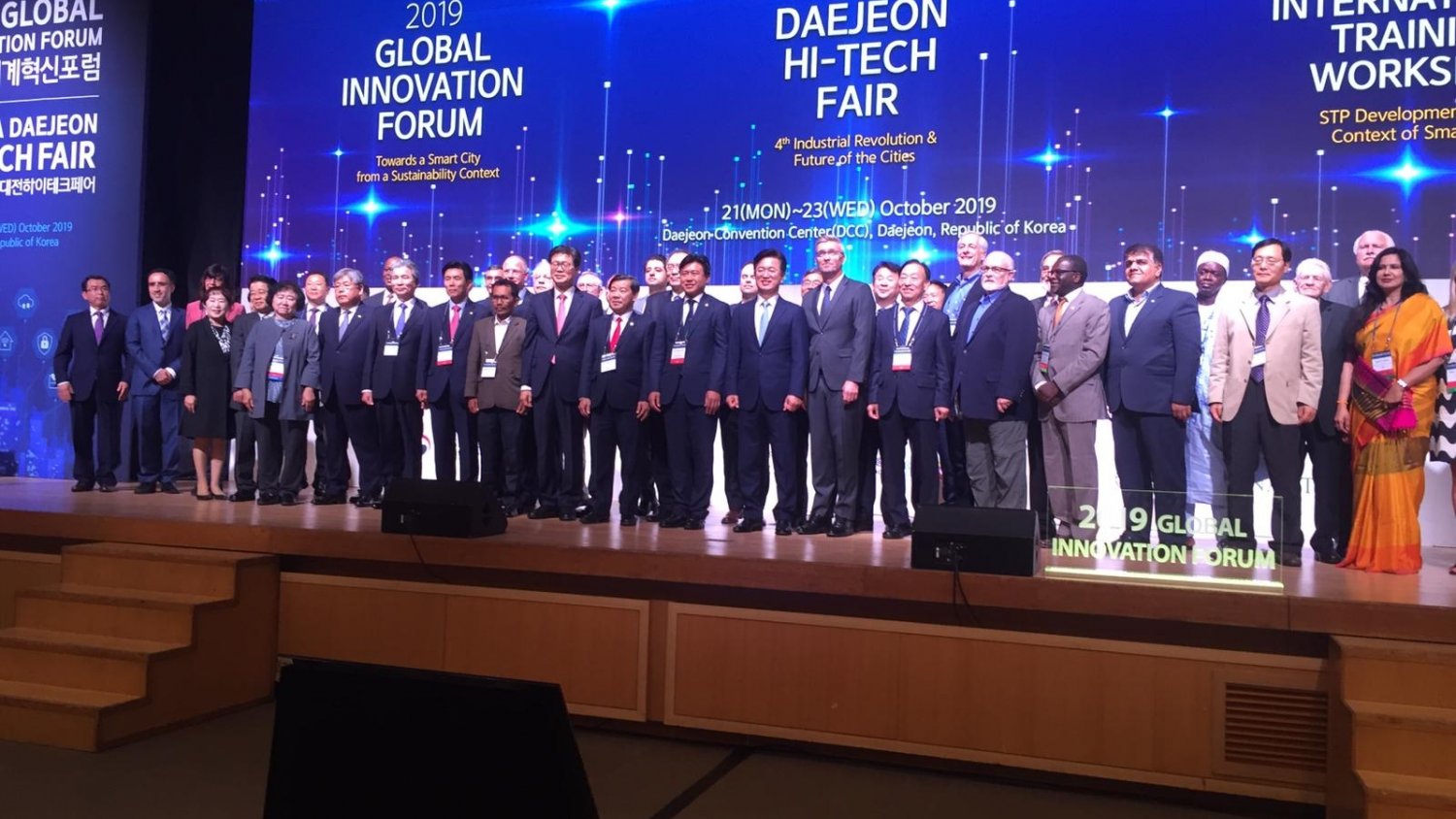 Málaga acogerá en 2020 el 'Global Innovation Forum' y la Asamblea General de la 'World Technopolis Association'
