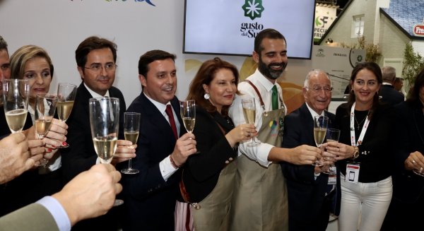Andalucía contará por primera vez con una línea de apoyo a la exportación conjunta de empresas agroalimentarias