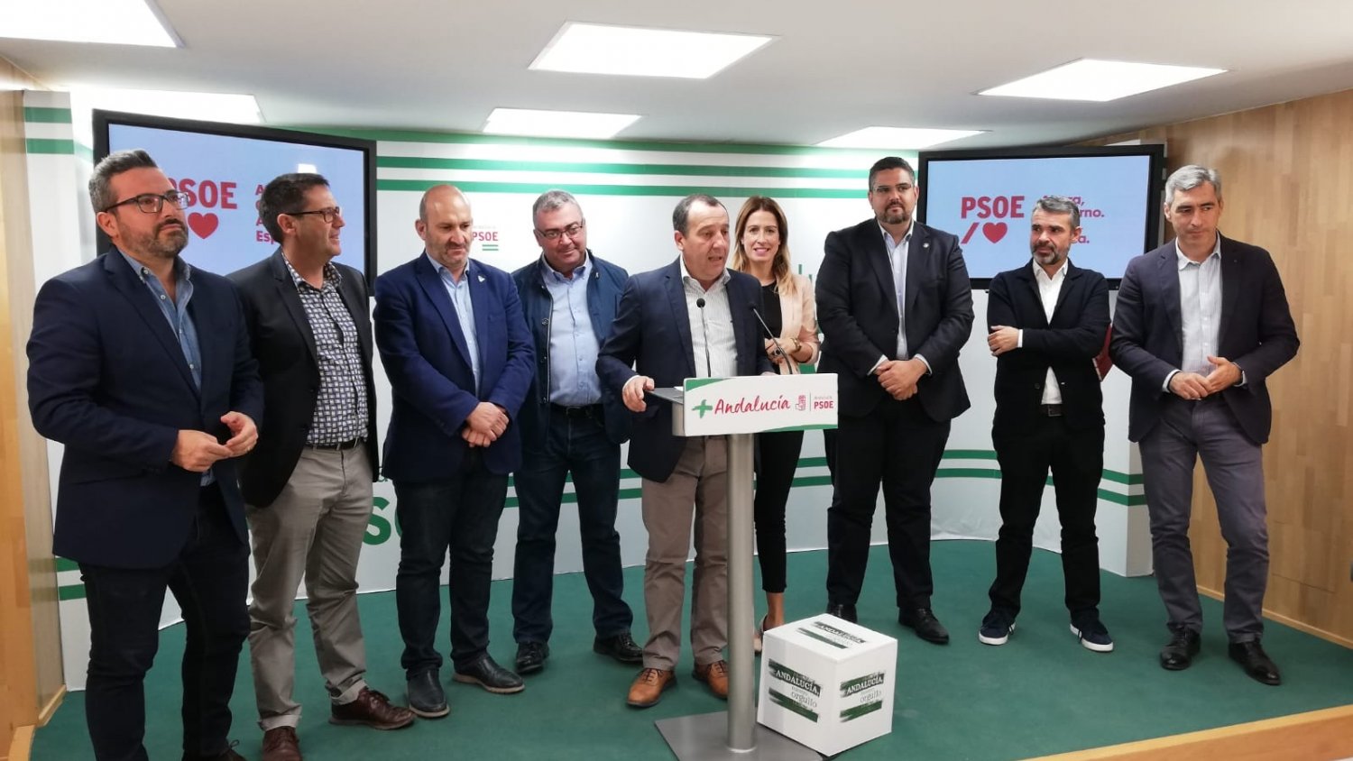 El PSOE exige a la Diputación que recupere la financiación a las mancomunidades de la provincia