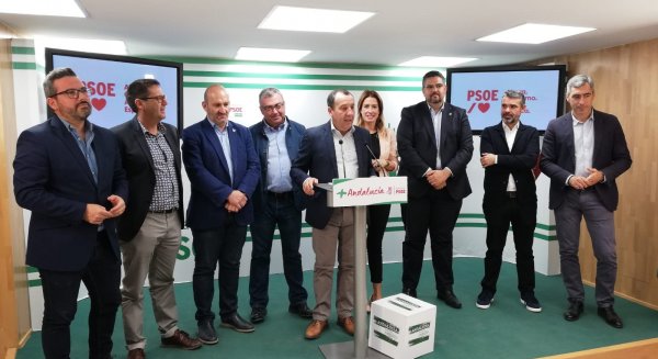 El PSOE exige a la Diputación que recupere la financiación a las mancomunidades de la provincia
