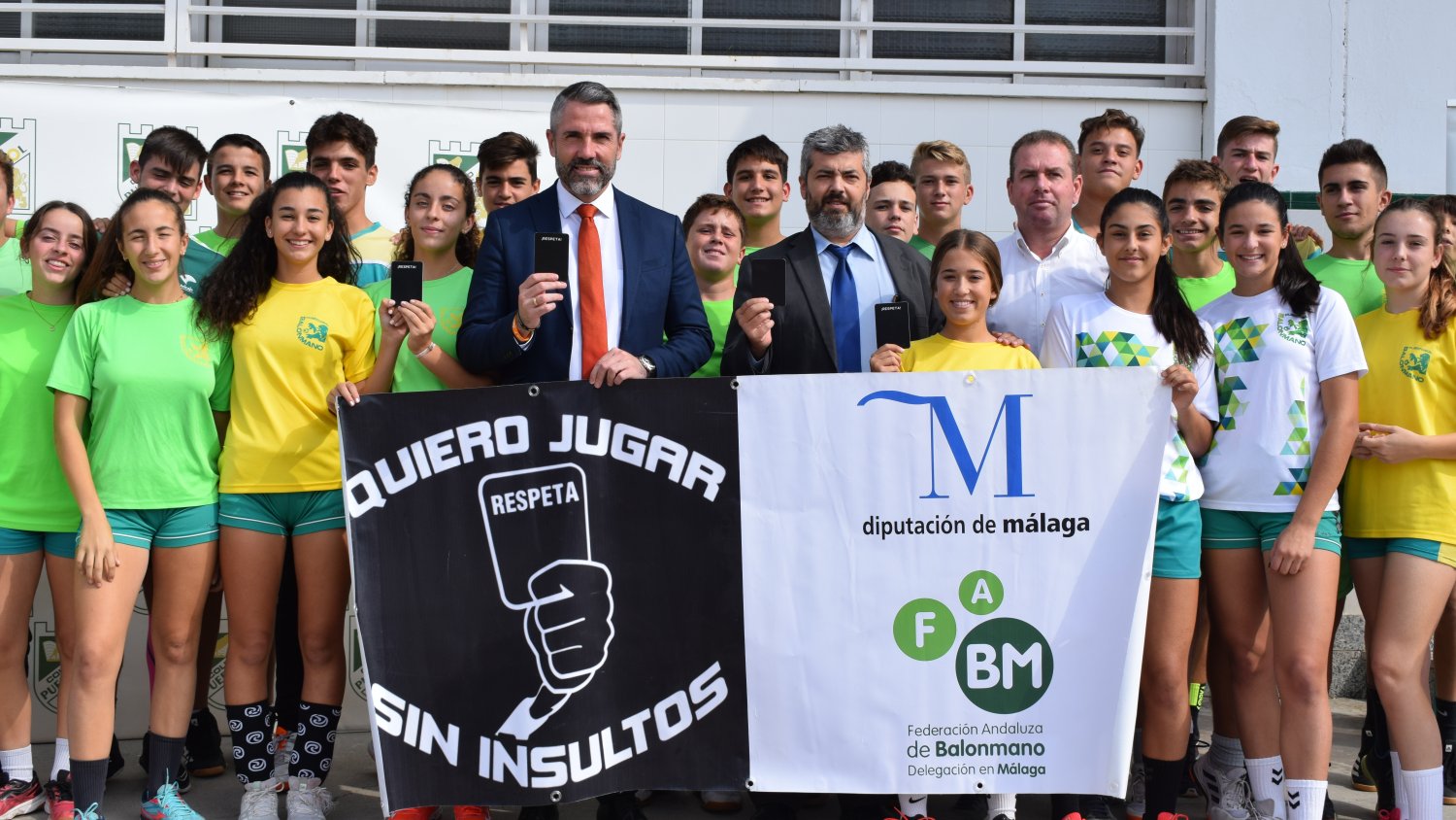 La Liga de Promoción de Balonmano de la Diputación comienza la temporada el 27 de octubre