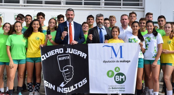 La Liga de Promoción de Balonmano de la Diputación comienza la temporada el 27 de octubre