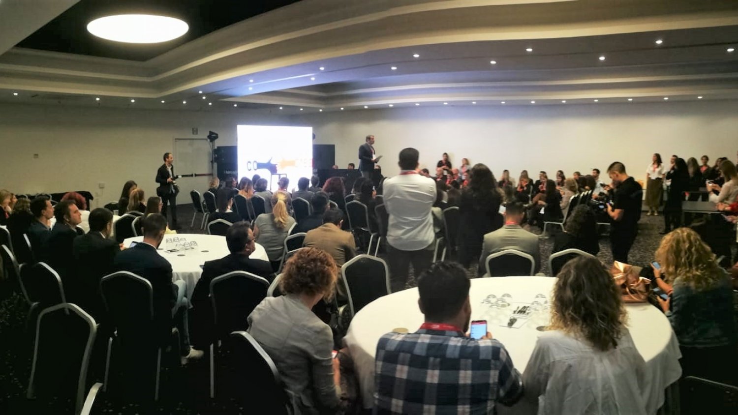 FYCMA presenta su oferta de espacios y servicios en un encuentro en Barcelona