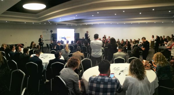 FYCMA presenta su oferta de espacios y servicios en un encuentro en Barcelona