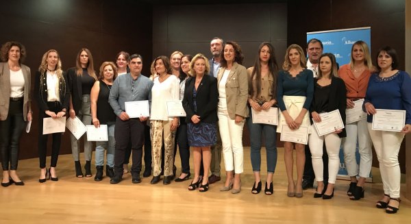 Junta y Alhaurín el Grande forman en gestión administrativa a 15 de desempleados